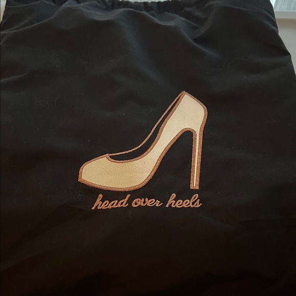 Weddington Way Red Platform Heels - Picture 11 of 11